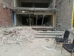 1 kanal Building for Rent mian Iqbal town