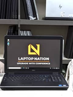 Dell Lattitude 6540 i5 4th