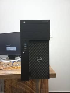Dell Precision T3620 Intel Core i7 6th Gen Developer Designer PC