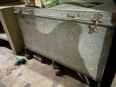 cooking range 5 burners, 2 door total genuine gass cooking range