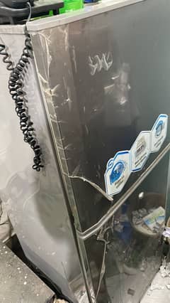 fridge with freezer for sale