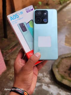 iTel A05s 8/64 with bOx