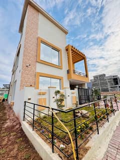 6.7 Marla house for sale Bahria town phase 8 Rawalpindi