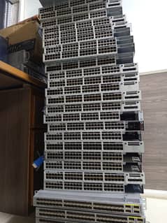 Cisco Catalyst Switches| ASR| Nexus| Core| Industrial Switches