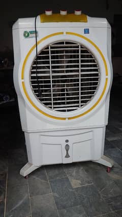Air Coller:only 1 session used:Good condition:all ok