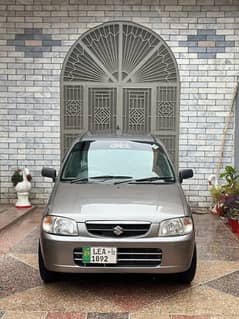 Suzuki Alto 2012 like zero meter car