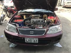 Honda City EXi 2000