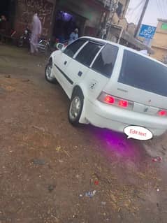 Suzuki Cultus VXR 2007