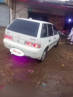 Suzuki Cultus VXR 2007