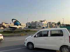 5 Marla Fully Developed Plot in Bahria Orchard Low Cost Block G