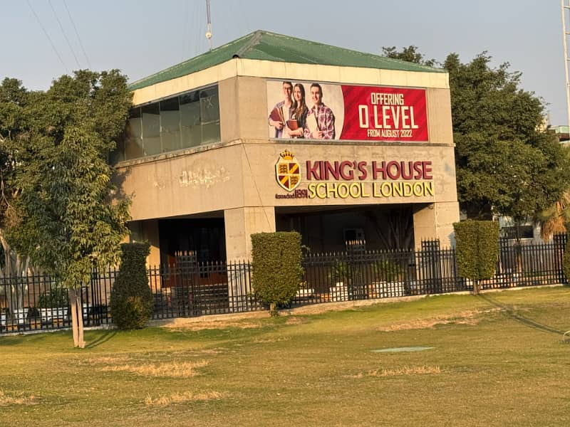 5 Marla Fully Developed Plot in Bahria Orchard Low Cost Block G 5