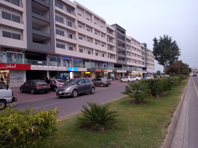 5 Marla Fully Developed Plot in Bahria Orchard Low Cost Block G 10