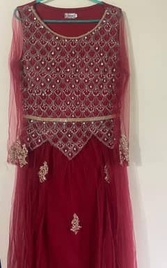 Fancy Net Maxi
