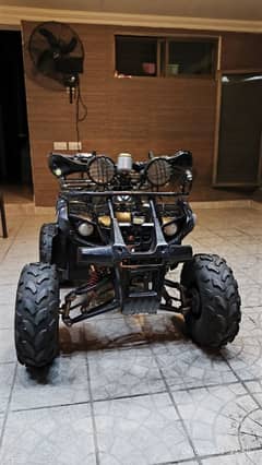 ATV bike
