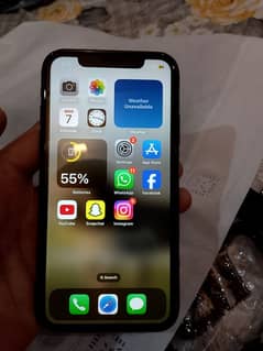 I Phone 11 Black color Non Pta
