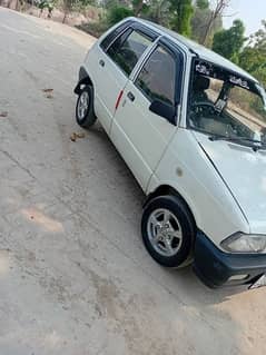 Suzuki Mehran VX 2013 good condition