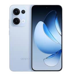 Oppo reno 13 5g just box open