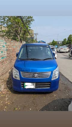 Suzuki Wagon R 2012