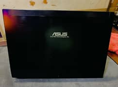 Asus Core i7  2nd generation