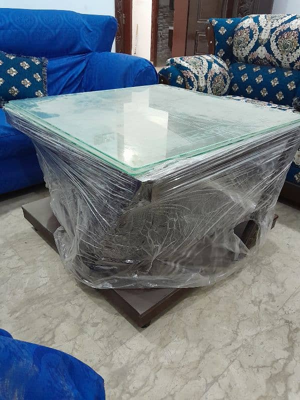 slightly use sofa 8 pcs set and 5 pcs set 5
