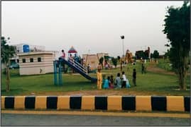 1 Kanal Residential Plot Is Available For sale In Ideal Location Of Khayaban-e-Amin - Block S