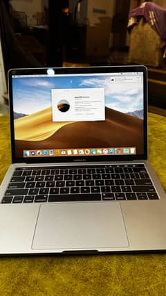 Macbook Pro 2018 Touchbar