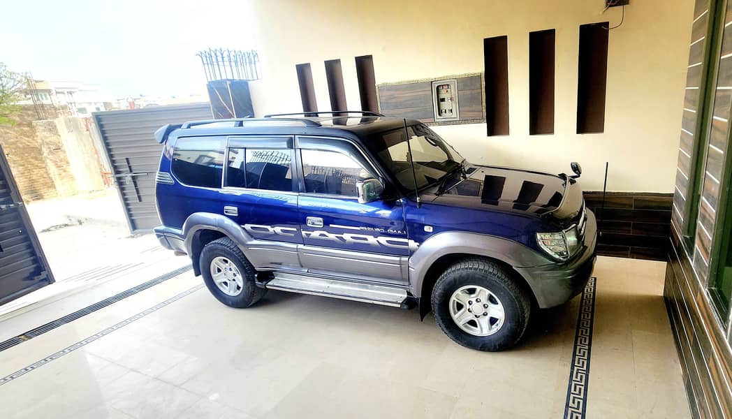 Toyota Prado 1997 1