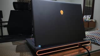 Alienware m16 R1 AMD 4080 GPU