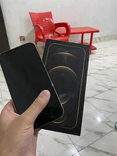 iphone 12 pro max 128gb FU Non Pta
