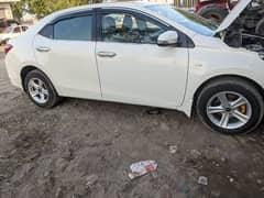 Toyota Corolla XLI 2017A