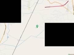 10 Marla Plot Etihad Town Phase 2 overseas Block