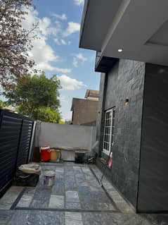 Brand New House for Sale Sector J 5 bedroom with Attach Bath Reasonable Price Bahria Enclave Islamabad