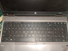 برائے فروخت: HP ProBook 6570b لیپ ٹاپ