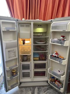 Haier Refrigerator and fridge company gas