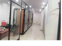Area 1500 Square Feet Office Available For Rent Real Pictures In Main Boulevard Road Gulberg 3 Lahore