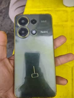 redmi not 13 exchange prosably only mobile 40 se kum wali door rhen