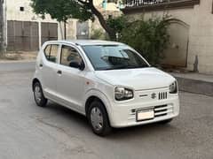 Suzuki Alto VXR 2022