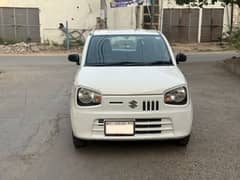 Suzuki Alto VXR 2022