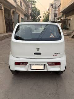 Suzuki Alto VXR 2022