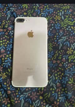 iPhone 7plus 128gb Pta