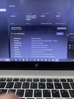 Hp Folio 9470m 8Gb 128 Gb Ssd Card M1