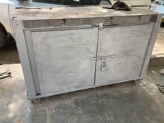 iron counter