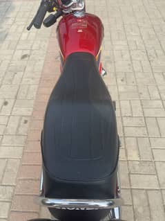 Honda cd 70