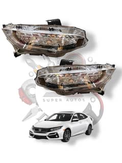 HEADLIGHT CIVIC 2021 LED