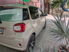 Toyota Passo 2019