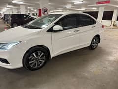 Honda City Aspire 2022 company maintain