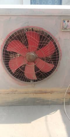 Super Asia cooler good condition (khud banwaya hai )