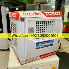 Irani Cooler 2800 Model Stock Available Price 22k