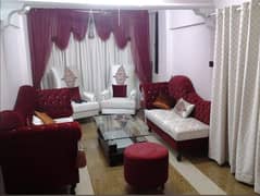 Curtains set of 5