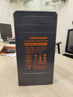 2v 600Ah / 2v Cell / 600Ah Cell / Narada Cell